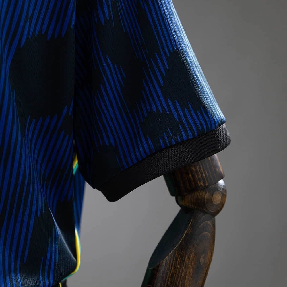 KIT INFANTIL BRASIL II TORCEDOR 2025/2026 - AZUL - UNISSEX