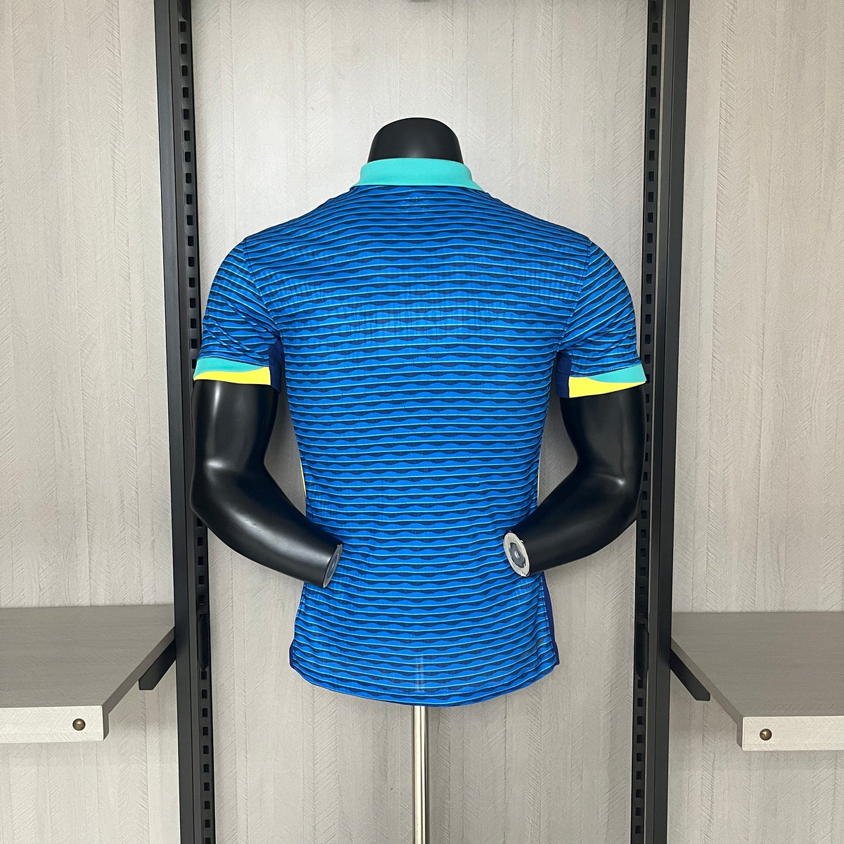 Camisa do Brasil Away 2024/25 - Jogador