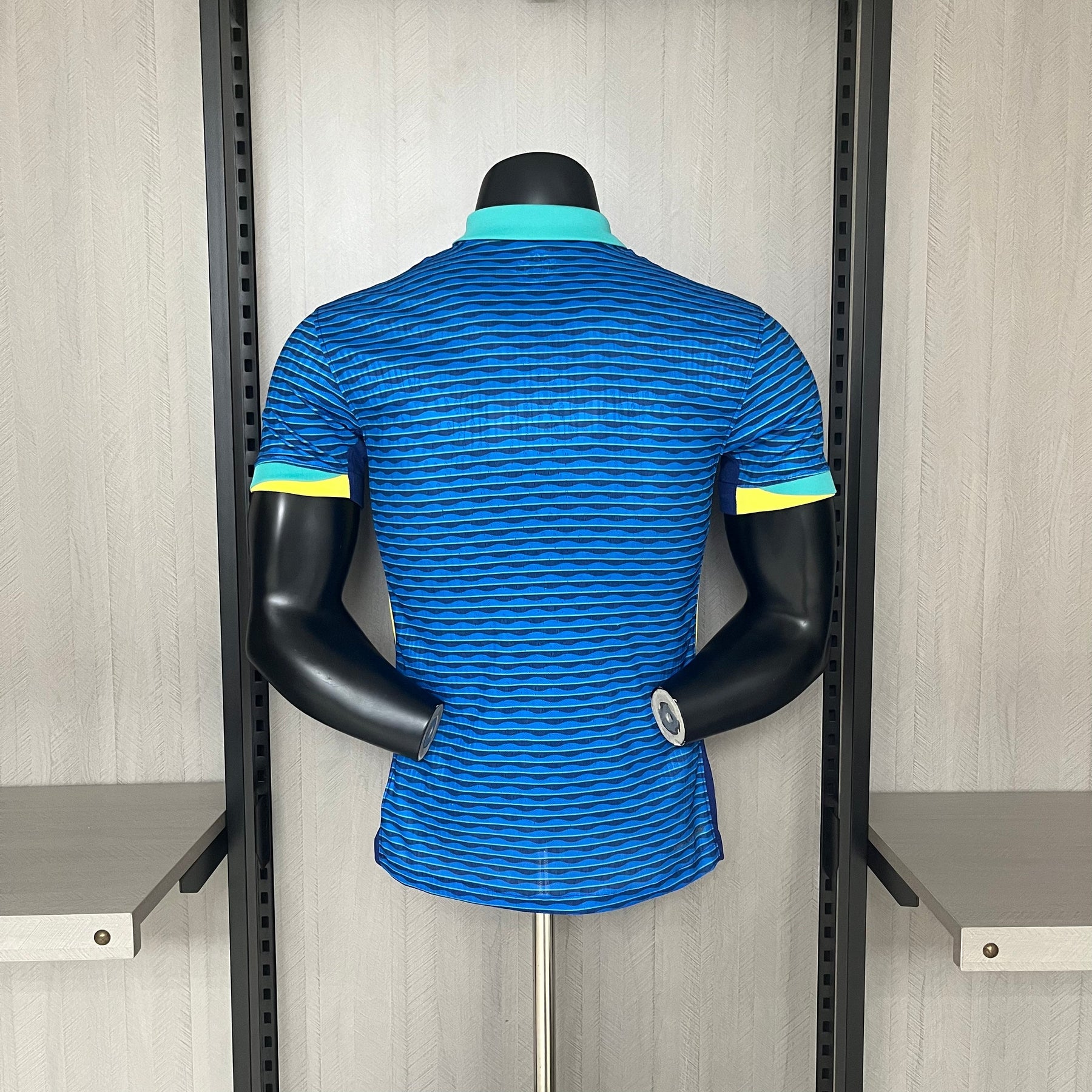 Camisa do Brasil Away 2024/25 - Jogador