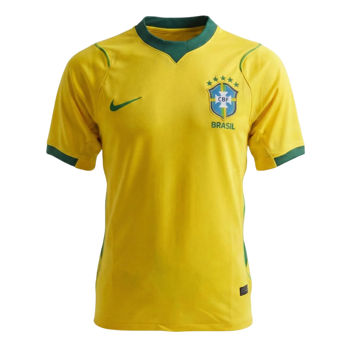 Camisa Brasil Home 26/27 - Nike Torcedor Masculina