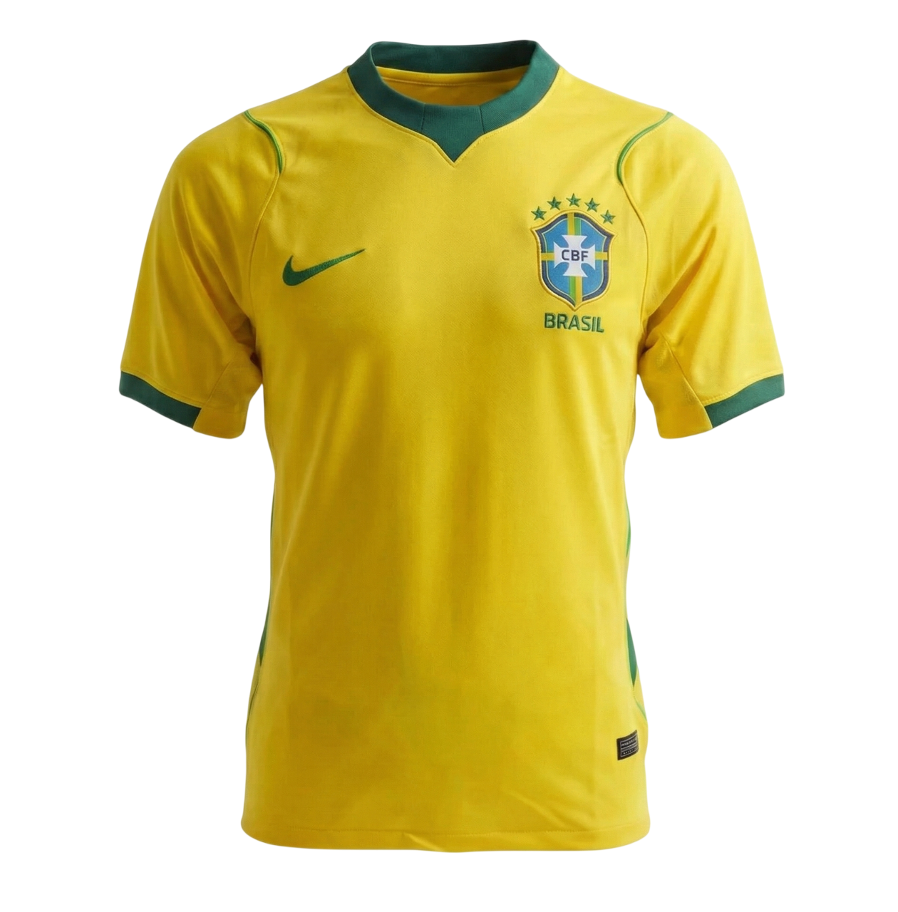Camisa Brasil Home 26/27 - Nike Torcedor Masculina