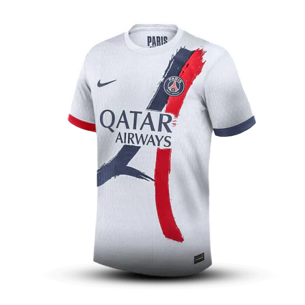 Camisa do PSG Away - 2025/2026