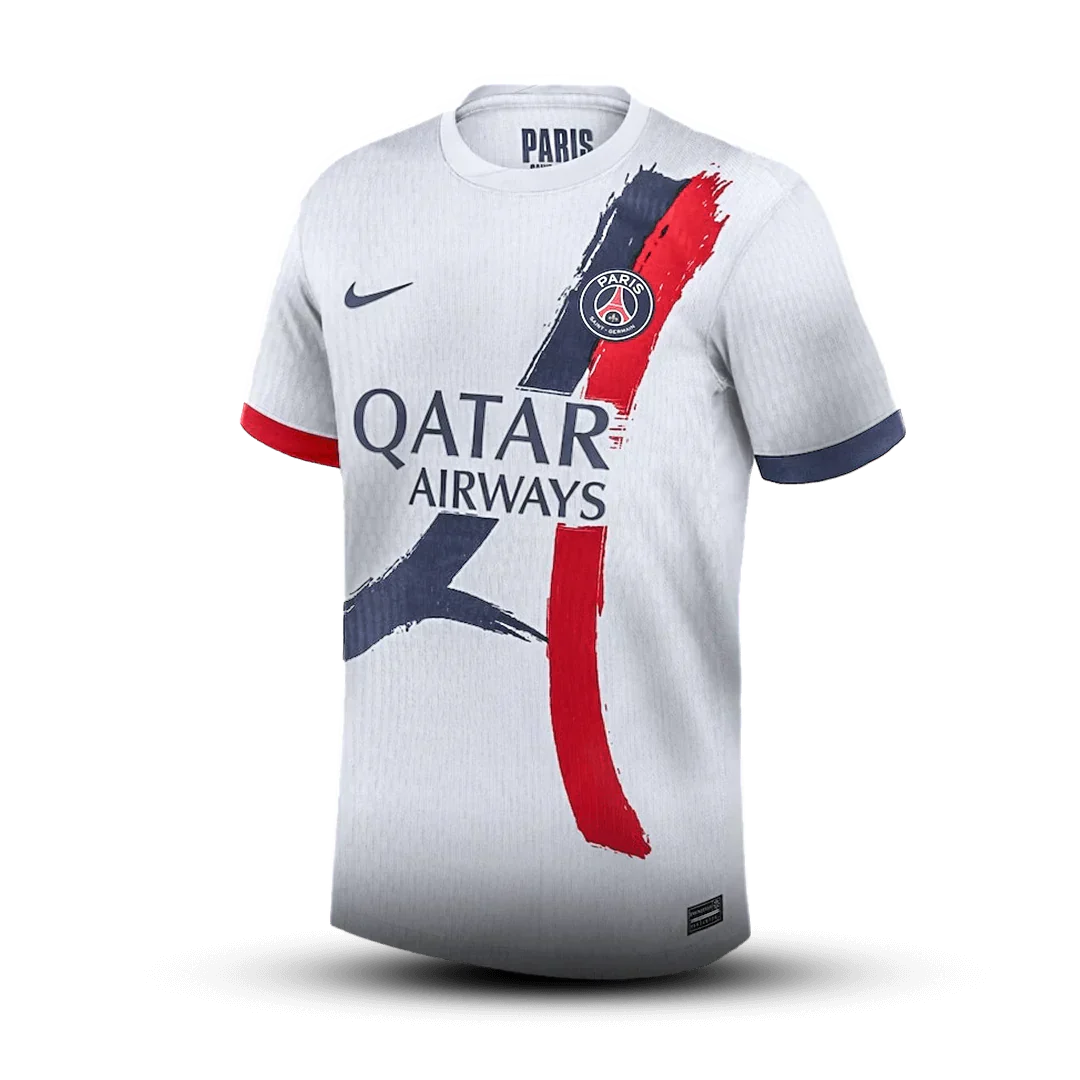 Camisa do PSG Away - 2025/2026