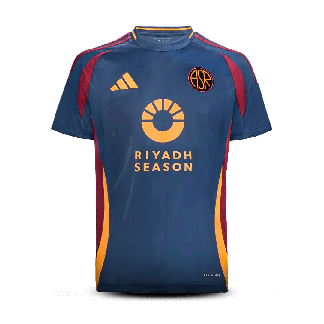 Camisa do Roma 2024/25 Third