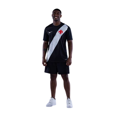 PRE-VENDA - Camisa do Vasco Nike Home - 2026/2027