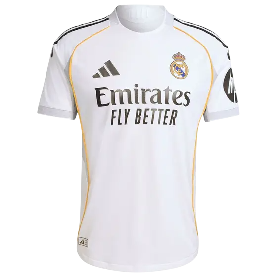 Camisa do Real Madrid Home - 2025/2026