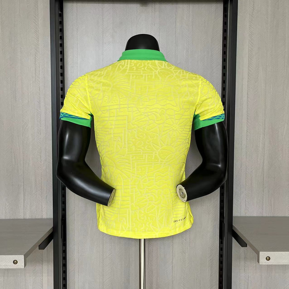 Camisa do Brasil Home 2024/25 - Jogador