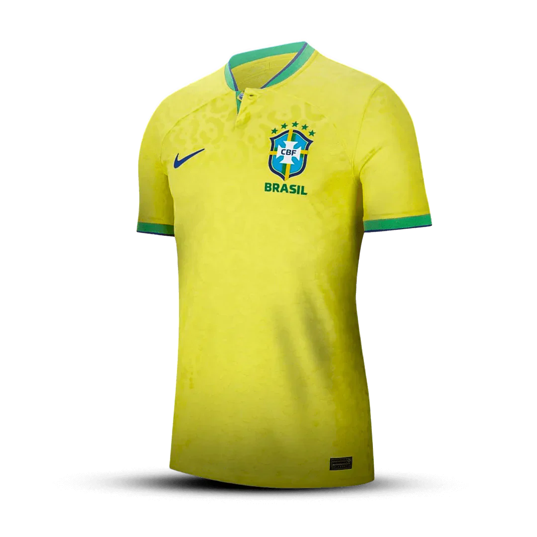 Camisa do Brasil 2022/23 Home