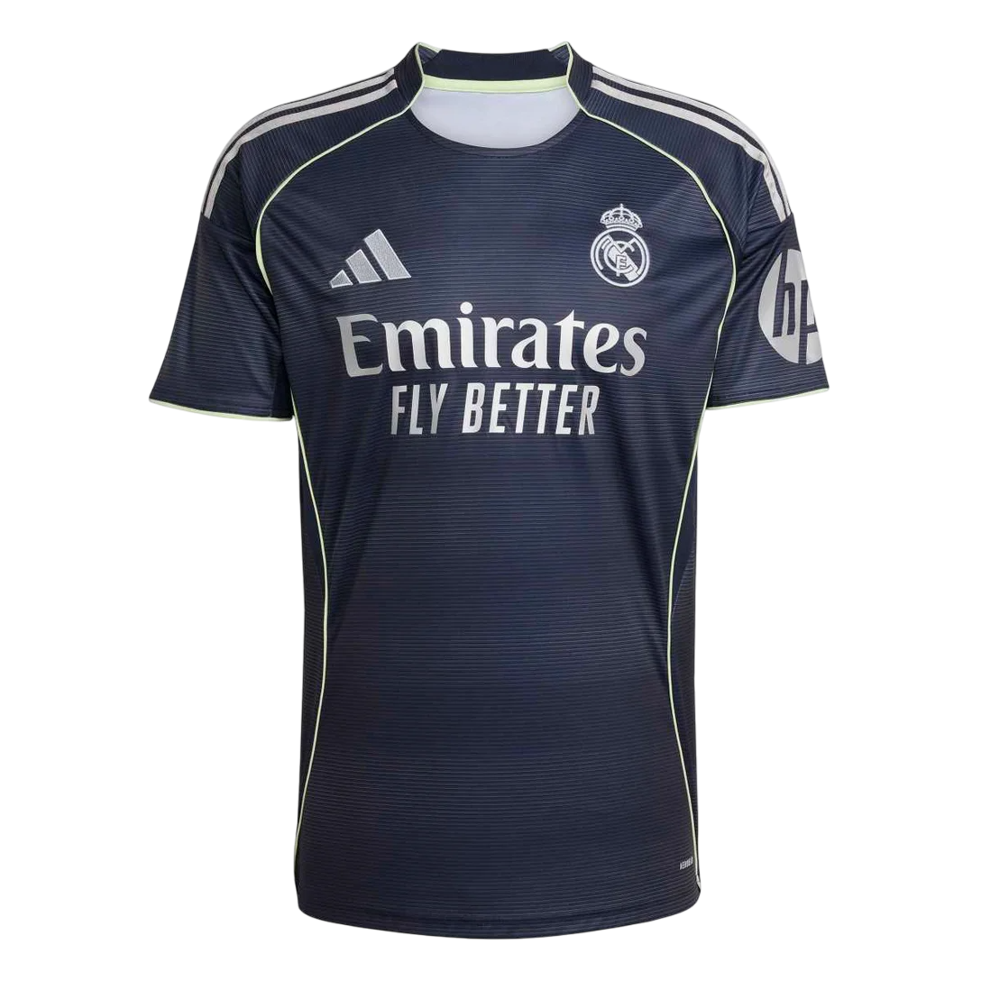Camisa do Real Madrid Away - 2025/2026