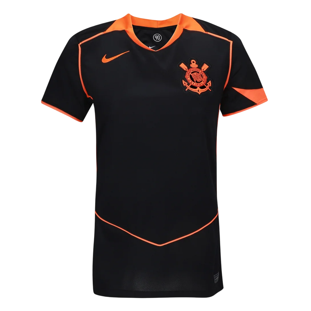 Camisa do Corinthians III Feminina - 2025/2026