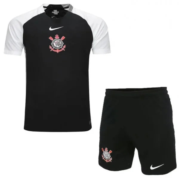 Kit Infantil do Corinthians Away - 2025/2026